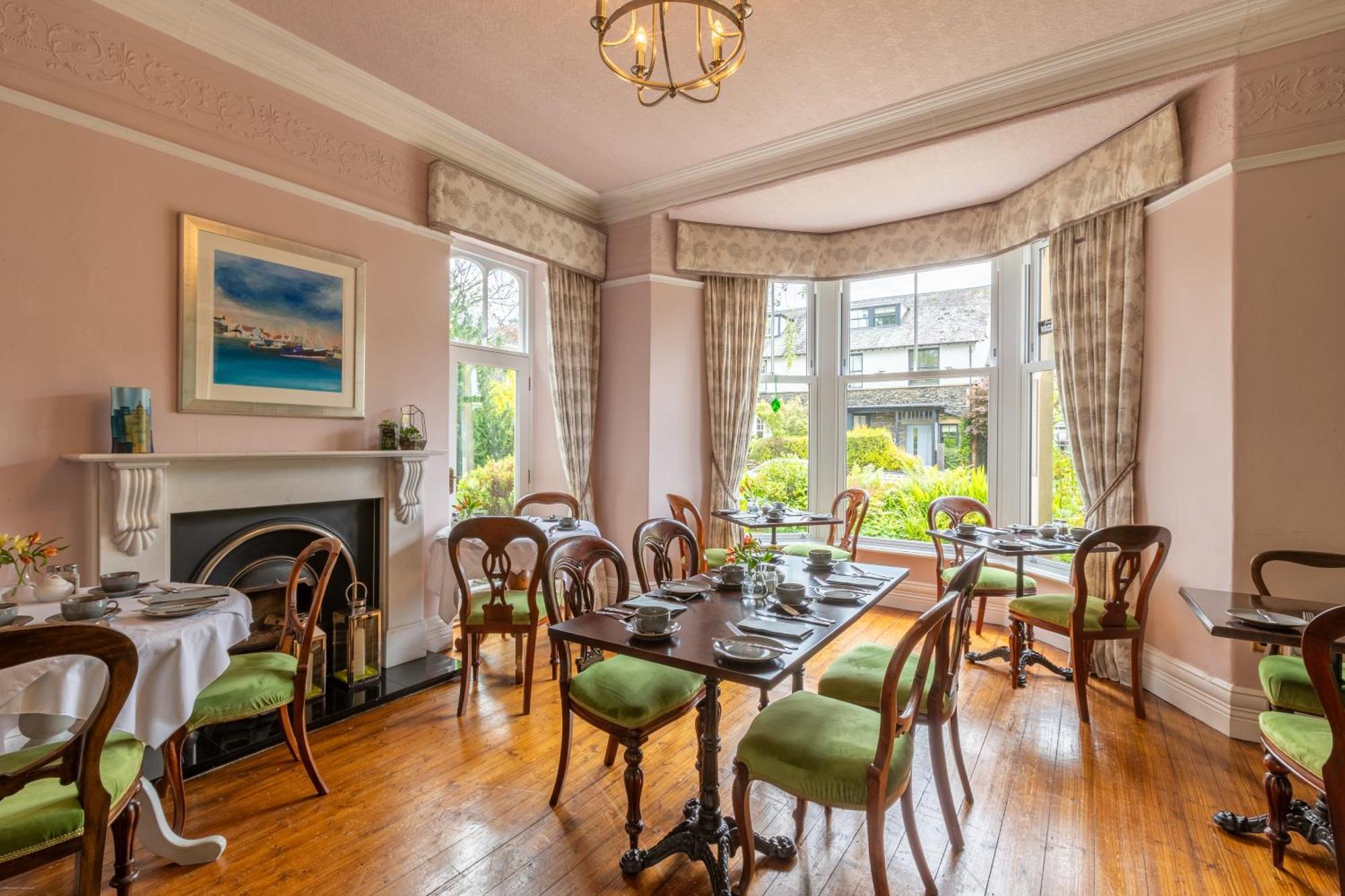 Hotel Oakfold House Bowness-on-Windermere Zewnętrze zdjęcie
