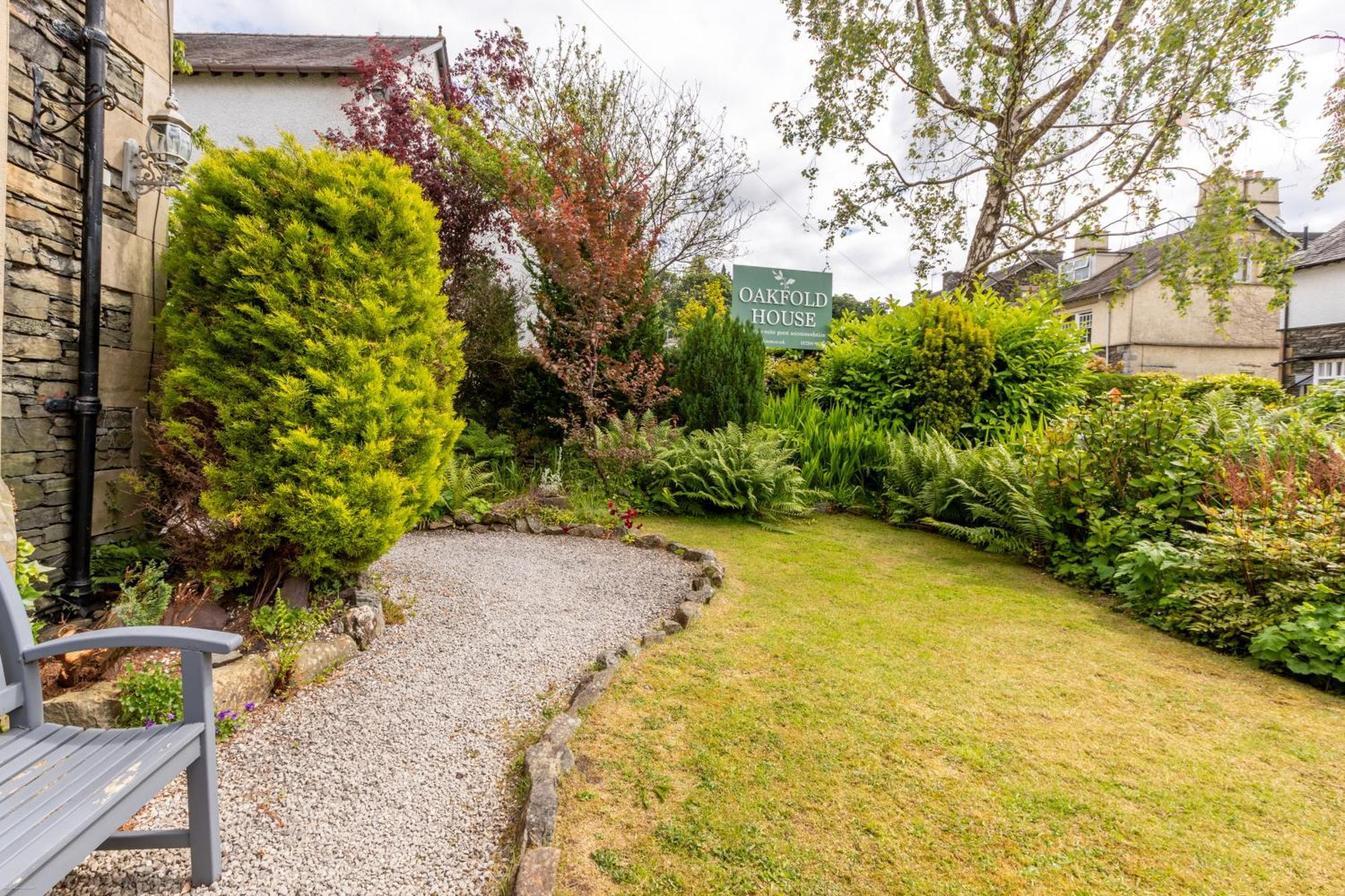 Hotel Oakfold House Bowness-on-Windermere Zewnętrze zdjęcie