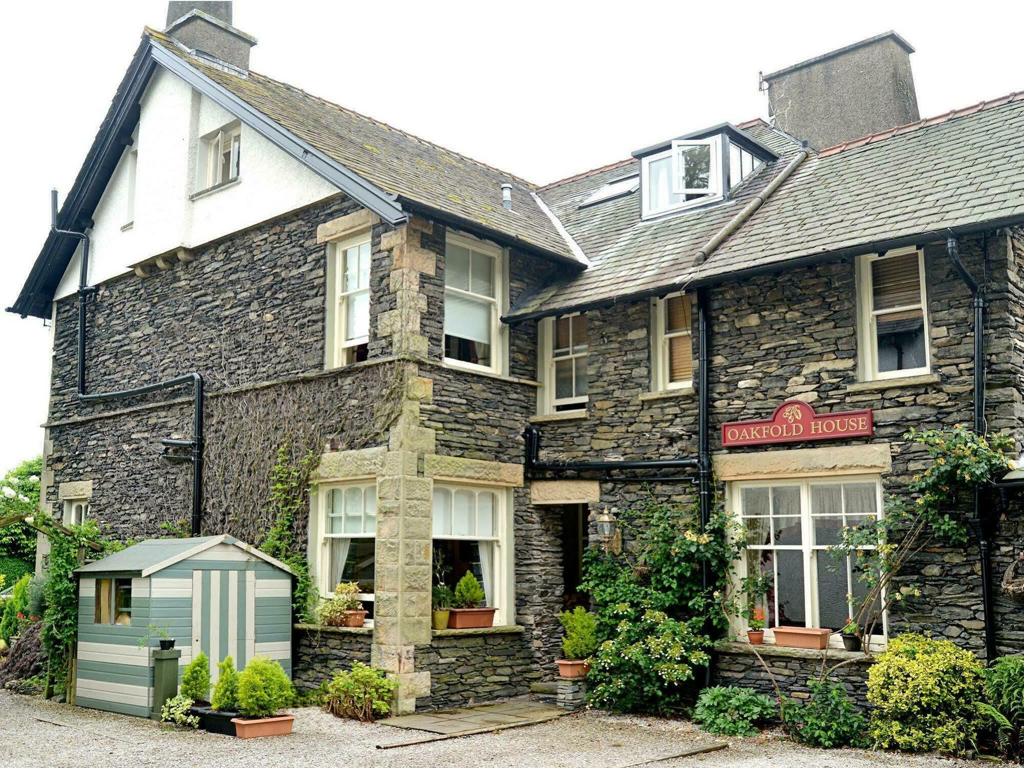 Hotel Oakfold House Bowness-on-Windermere Zewnętrze zdjęcie